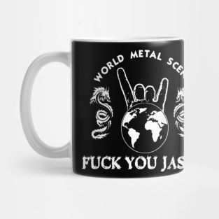 FUJASON Mug